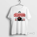 Officials Xbox Bowl Champions 2025 Arkansas State Red Wolves T-Shirts, Hoodie, Sweatshirt | InkRitualCo.com
