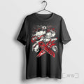 Officials Xenoblade Chronicles 3 Future Redeemed Crossing Blades Video Game Fanart Premium T Shirts Sweater Hoodie,...