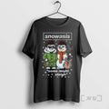 Officials Xmas 2025 Snowasis Christmas Some Might Sleigh T-Shirts, Hoodie, Sweatshirt | InkRitualCo.com