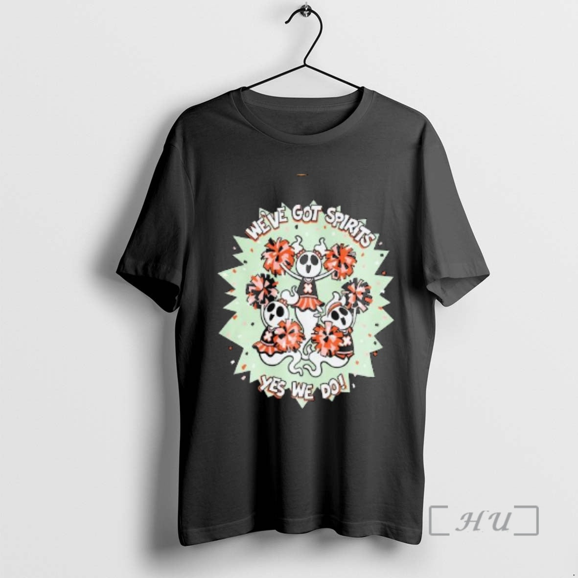 Officials Xplr Weve Got Spirits Yes We Do Circle Black T-Shirts, Hoodie, Sweatshirt | InkRitualCo.com