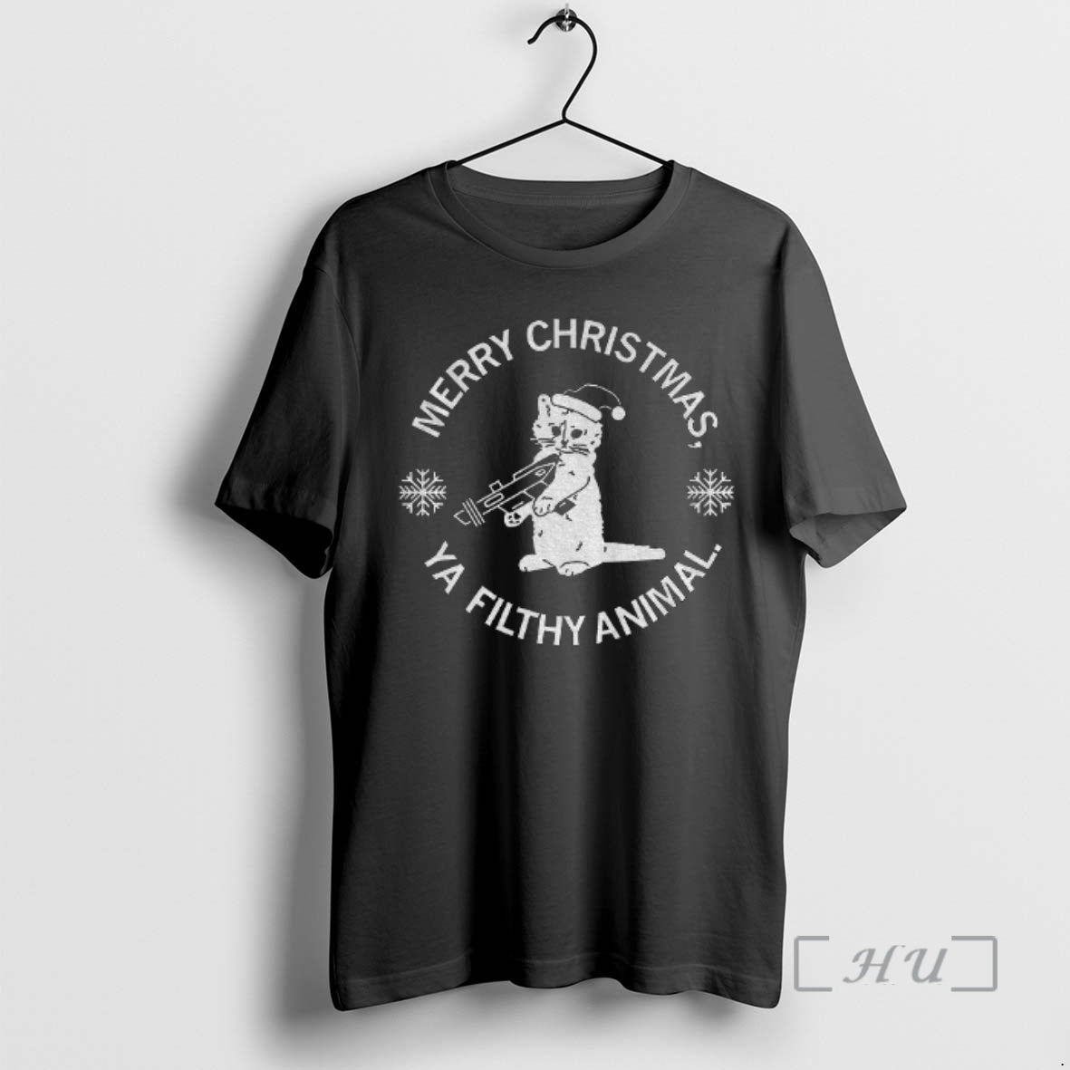Officials Ya Filthy Animal Merry Christmas T-Shirts, Hoodie, Sweatshirt | InkRitualCo.com
