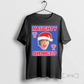 Officials Yankees Ben Rice Naughty Or Rice Ugly Christmas T-Shirts, Hoodie, Sweatshirt | InkRitualCo.com