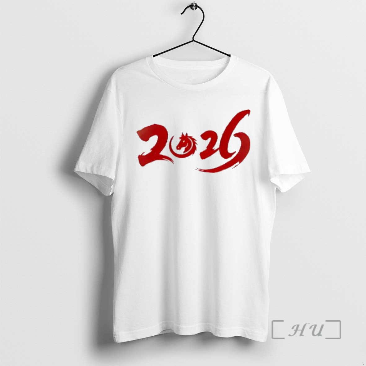 Officials Year Of The Horse Happy New Year 2026 T-Shirts, Hoodie, Sweatshirt | InkRitualCo.com
