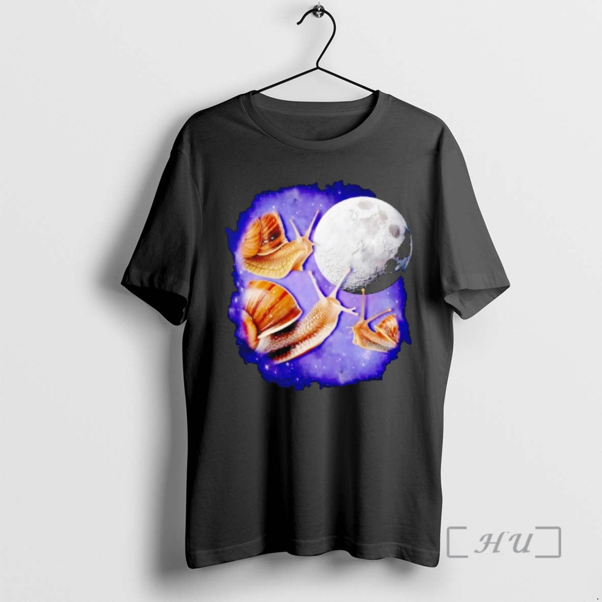 Officials Yearning Snails Three Moons T-Shirts, Hoodie, Sweatshirt | InkRitualCo.com