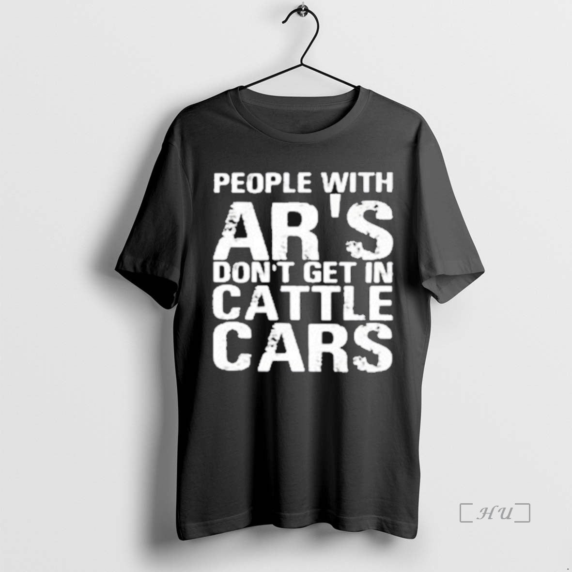 Officials Yehuda Remer People With Ars Dont Get In Cattle Cars Premium T Shirts Sweater Hoodie, Sweatshirt | InkRitualCo.com