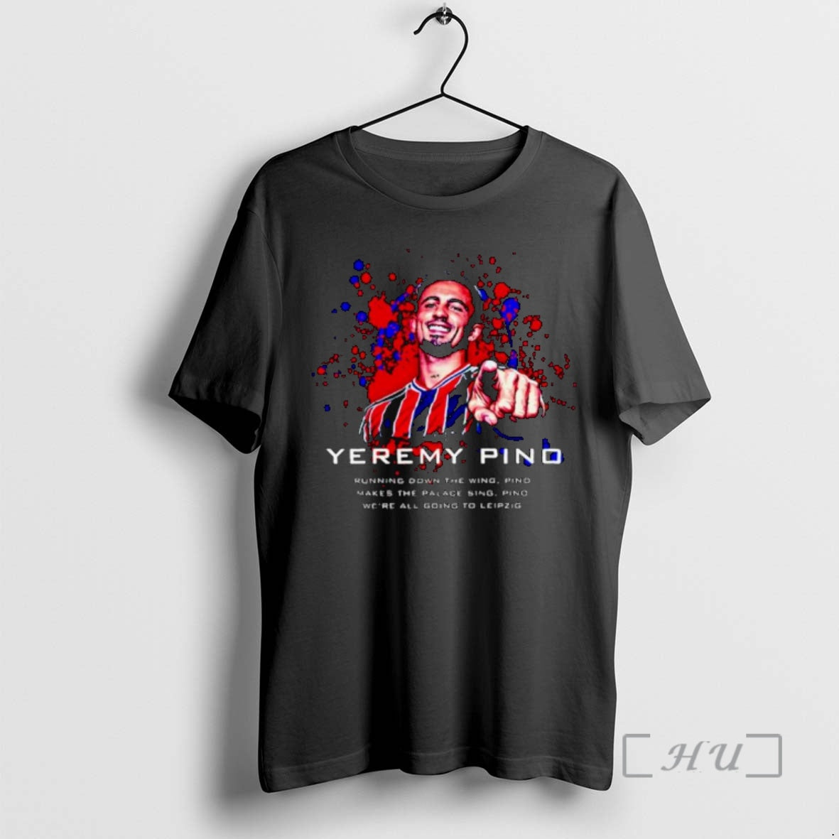 Officials Yeremy Pino Running Down The Wing Ornaments T-Shirts, Hoodie, Sweatshirt | InkRitualCo.com