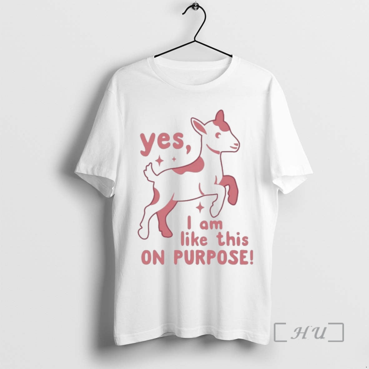 Officials Yes I Am Like This On Purpose Lamb T-Shirts, Hoodie, Sweatshirt | InkRitualCo.com