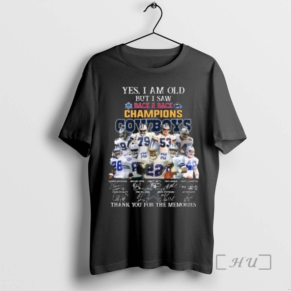 Officials Yes I Am Old But I Saw 1992 1993 Back To Back Champions Dallas T-Shirts, Hoodie, Sweatshirt | InkRitualCo.com