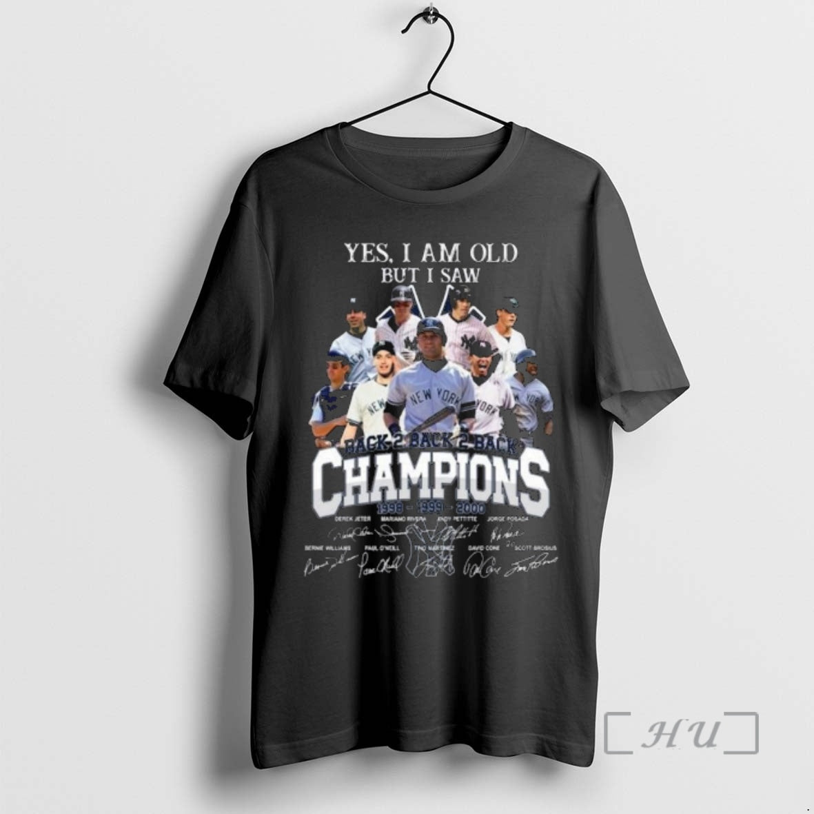 Officials Yes I Am Old But I Saw 1998 1999 2000 Back To Back To T-Shirts, Hoodie, Sweatshirt | InkRitualCo.com