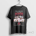 Officials Yes I Am Old But I Saw 2004 Champions Boston Red Sox Players Signatures T-Shirts, Hoodie, Sweatshirt