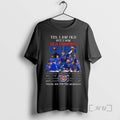 Officials Yes I Am Old But I Saw 2016 Champions Chicago Cubs Players Signatures Thank T-Shirts, Hoodie, Sweatshirt