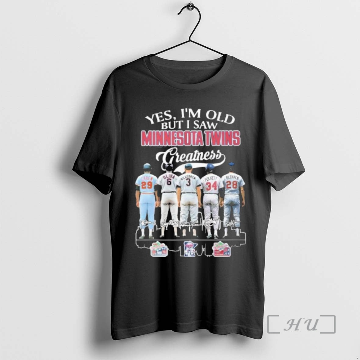 Officials Yes Im Old But I Saw Minnesota Twins 2026 Greatness Premium T Shirts Sweater Hoodie, Sweatshirt | InkRitualCo.com