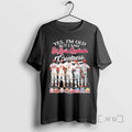 Officials Yes Im Old But I Saw St Louis Cardinals 2026 Greatness Premium T Shirts Hoodie, Sweatshirt | InkRitualCo.com
