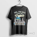 Officials Yes Im Old I Saw The Greatness Ucla Bruins Mens Thank You For The T-Shirts, Hoodie, Sweatshirt | InkRitualCo.com