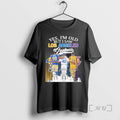 Officials Yes T-Shirts, Hoodie, Sweatshirt | InkRitualCo.com