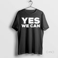Officials Yes We Can T-Shirts, Hoodie, Sweatshirt | InkRitualCo.com