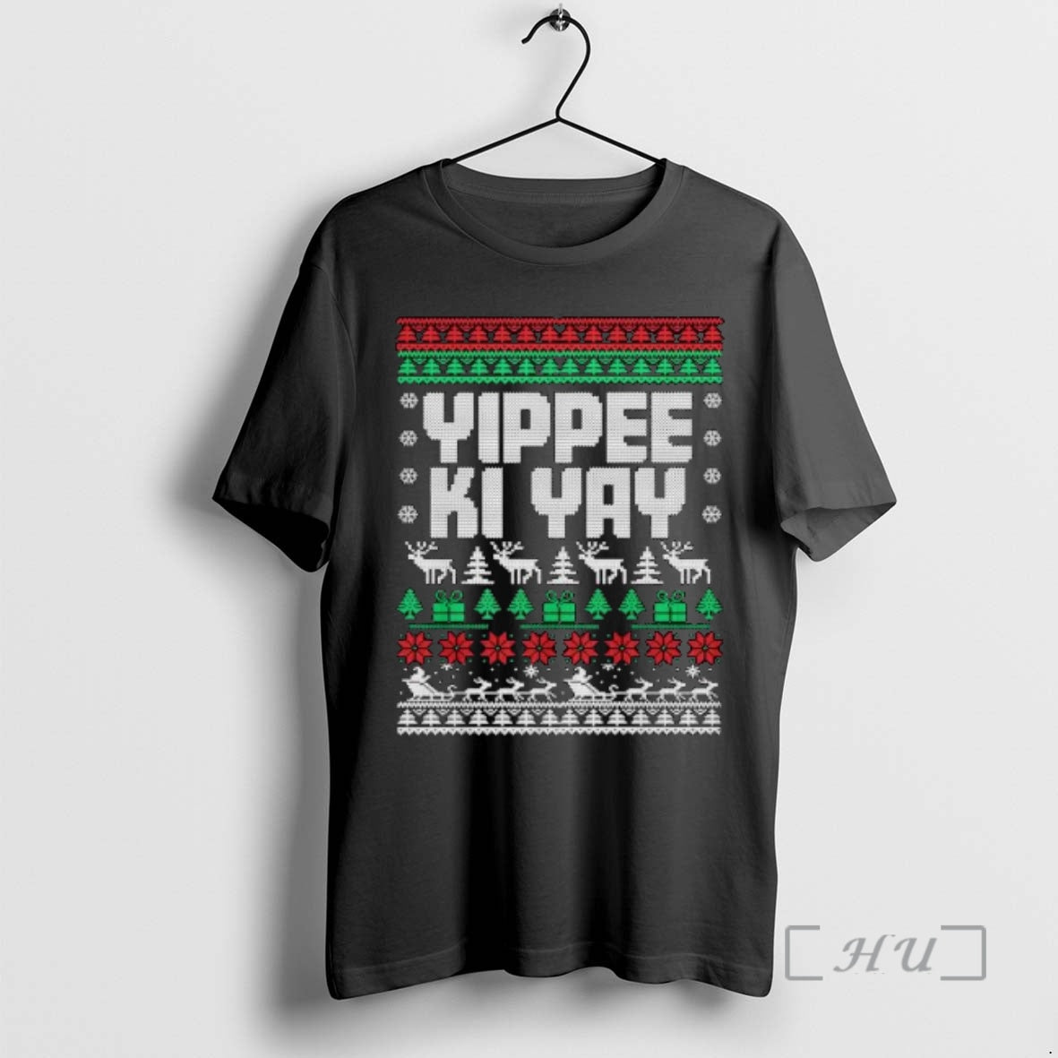 Officials Yippee Ki Yay Die Hard Ugly Christmas Ornaments T-Shirts, Hoodie, Sweatshirt | InkRitualCo.com