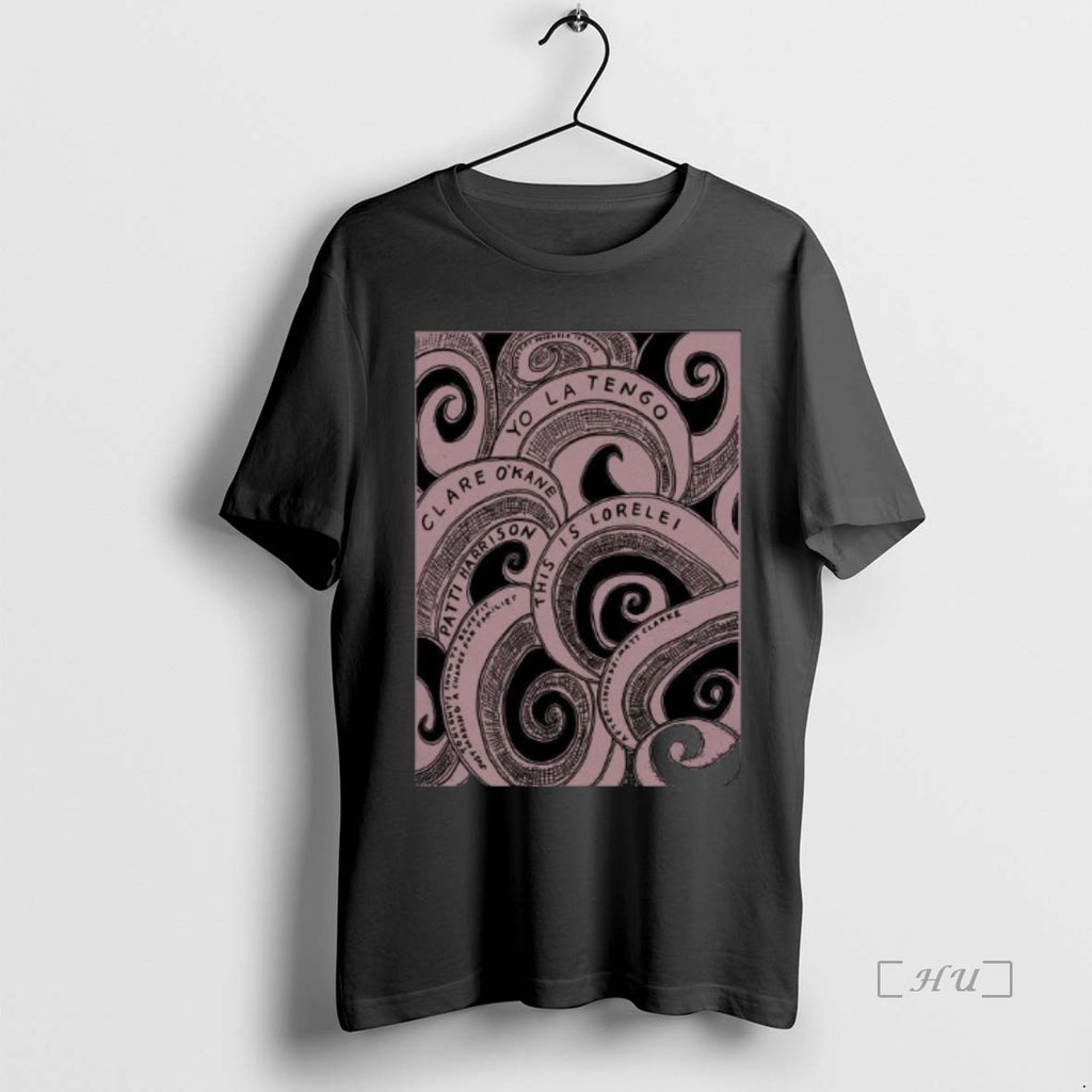 Officials Yo La Tengo December 18 2025 This Is Lorelei Long Sleve Premium T Shirts Hoodie, Sweatshirt | InkRitualCo.com