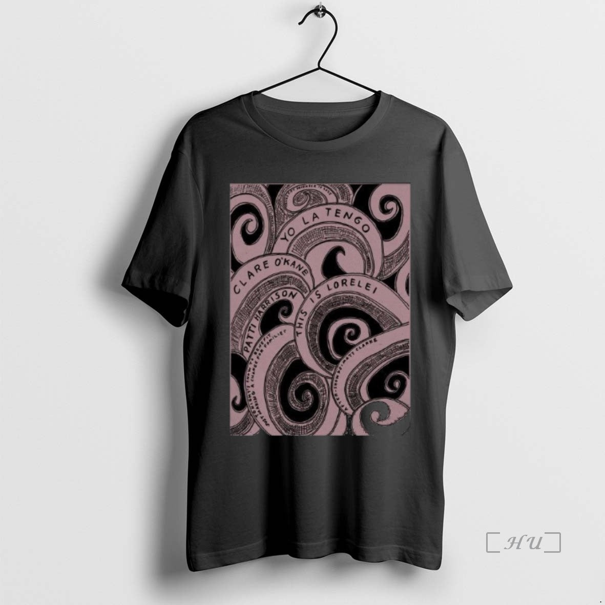 Officials Yo La Tengo December 18 2025 This Is Lorelei Long Sleve Premium T Shirts Hoodie, Sweatshirt | InkRitualCo.com