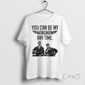Officials You Can Be My Wingman Any Time T-Shirts, Hoodie, Sweatshirt | InkRitualCo.com