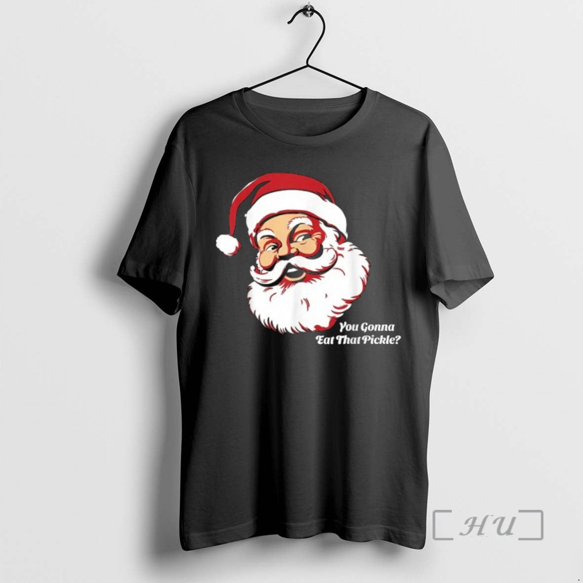 Officials You Gonna Eat That Pickle Santa Claus Christmas Xmas T-Shirts, Hoodie, Sweatshirt | InkRitualCo.com