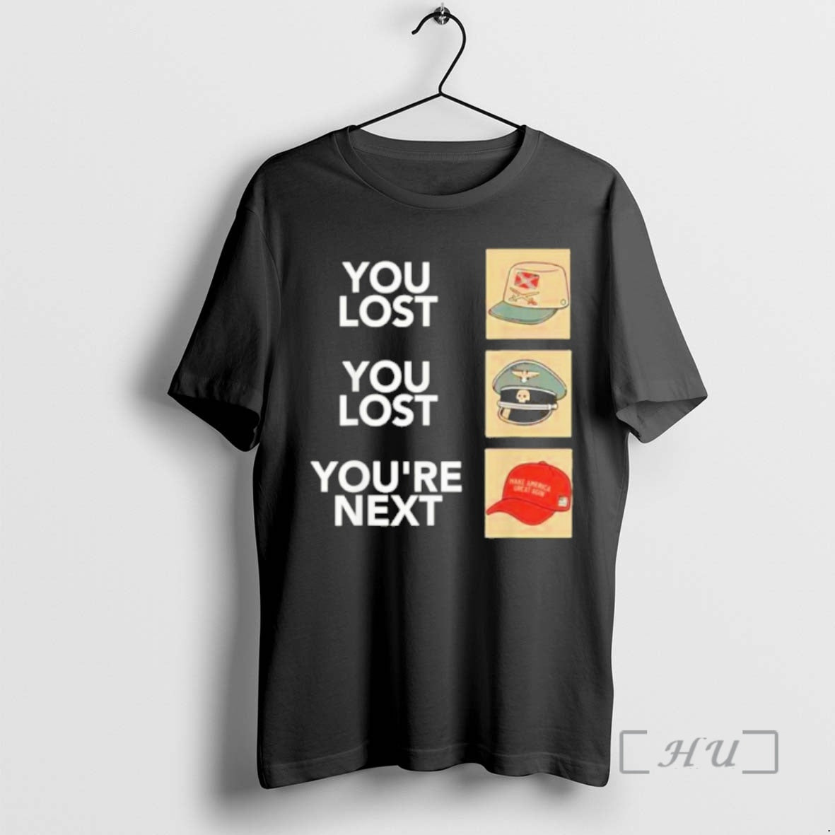 Officials You Lost You Lost Youre Next T-Shirts, Hoodie, Sweatshirt | InkRitualCo.com