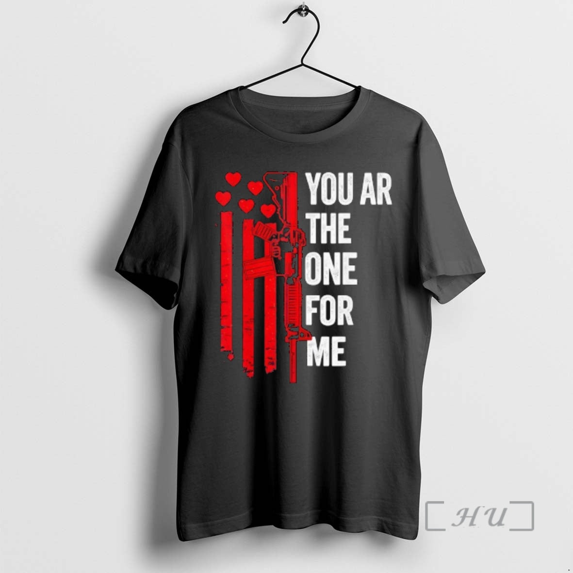 Officials You Ar The One For Me Flag T-Shirts, Hoodie, Sweatshirt | InkRitualCo.com