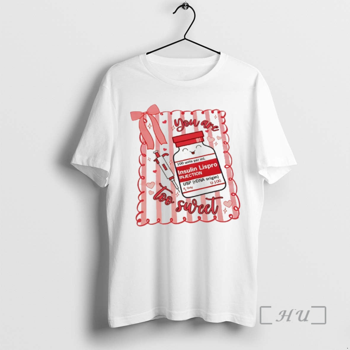 Officials You Are Too Sweet Nurse T-Shirts, Hoodie, Sweatshirt | InkRitualCo.com