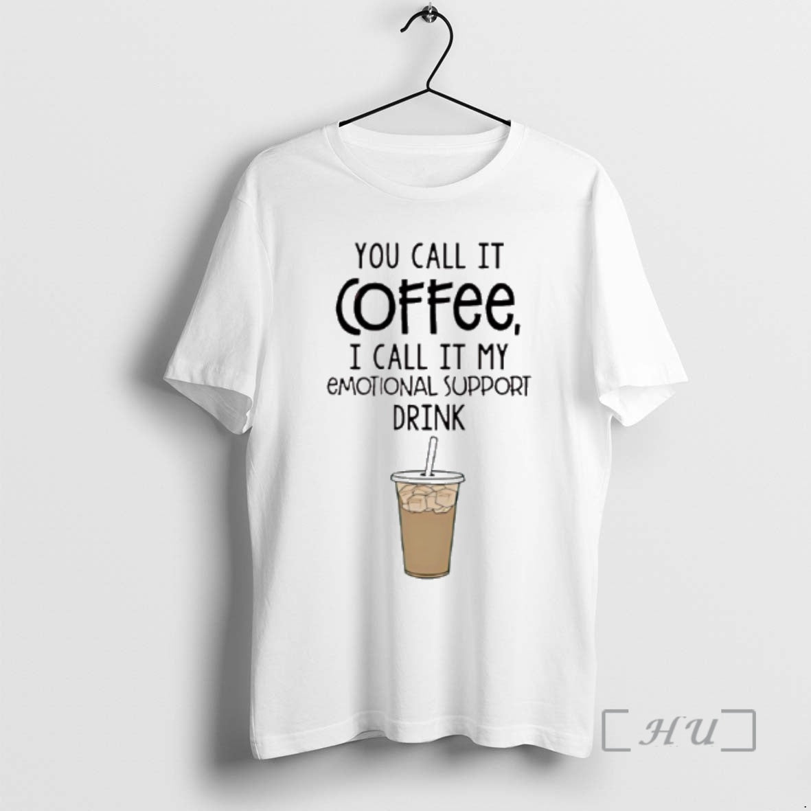 Officials You Call It Coffee I Call It My Emotional Support Drink Premium T Shirts Hoodie, Sweatshirt | InkRitualCo.com