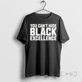 Officials You Cant Hide Black Excellence T-Shirts, Hoodie, Sweatshirt | InkRitualCo.com
