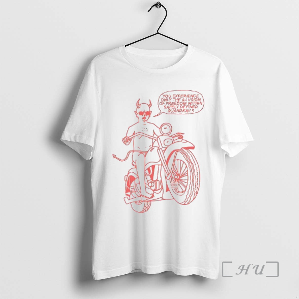 Officials You Experience Only The Illusion Of Freedom Within Safely Define Guardrails Woman Premium T-Shirts, Hoodie,...