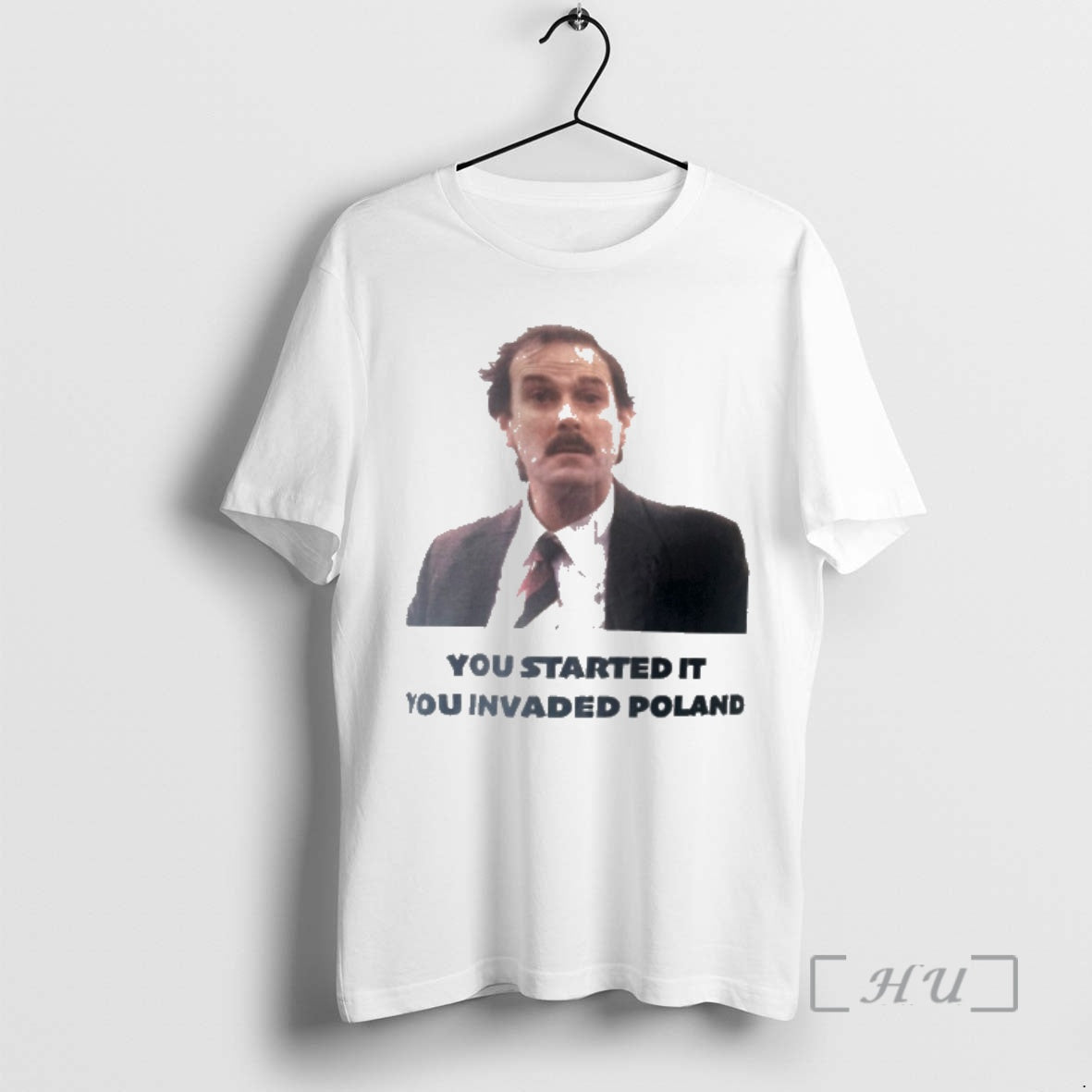 Officials You Started Is You Invaded Poland T-Shirts, Hoodie, Sweatshirt | InkRitualCo.com
