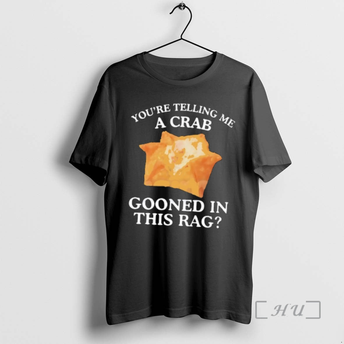 Officials Youre Telling Me A Crab Gooned In This Rag T-Shirts, Hoodie, Sweatshirt | InkRitualCo.com