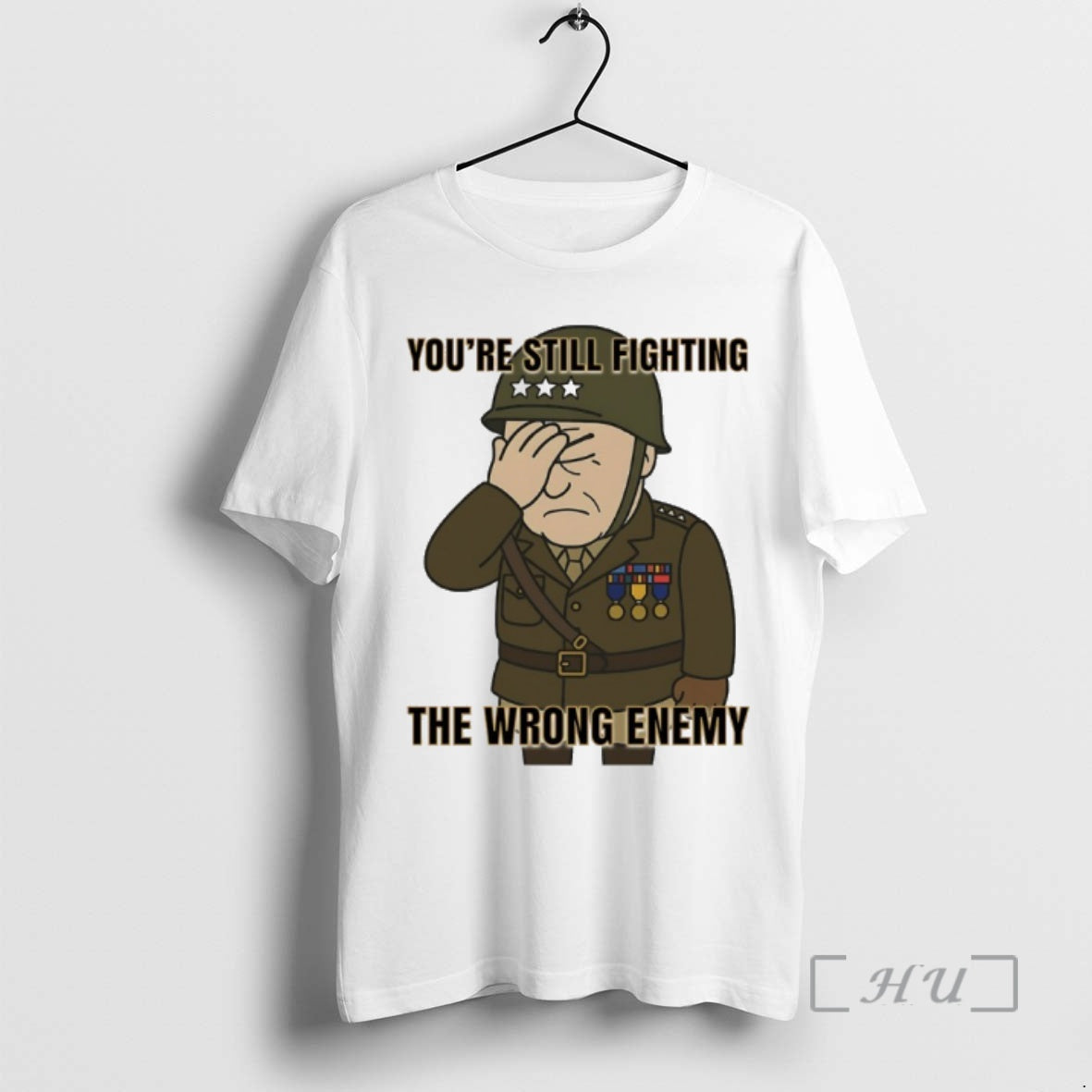 Officials Youre Still Fighting The Wrong Enemy T-Shirts, Hoodie, Sweatshirt | InkRitualCo.com