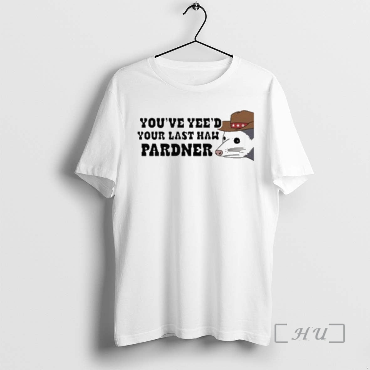 Officials Youve Yeed Your Last Haw Partner T-Shirts, Hoodie, Sweatshirt | InkRitualCo.com