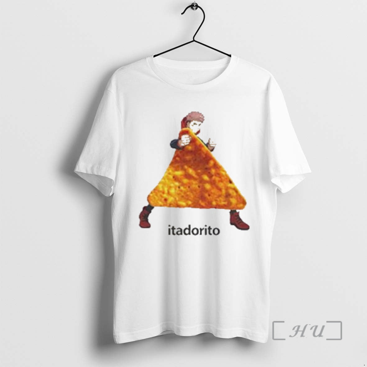 Officials Yuji Itadorito Chips Meme T-Shirts, Hoodie, Sweatshirt | InkRitualCo.com