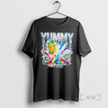 Officials Yummy Chalk Vintage Rap T-Shirts, Hoodie, Sweatshirt | InkRitualCo.com
