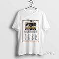 Officials Zach Bryan With Heaven On Tour 2026 T-Shirts, Hoodie, Sweatshirt | InkRitualCo.com