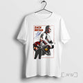 Officials Zach Bryan With Heaven On Tour Signature Music Fan T-Shirts, Hoodie, Sweatshirt | InkRitualCo.com