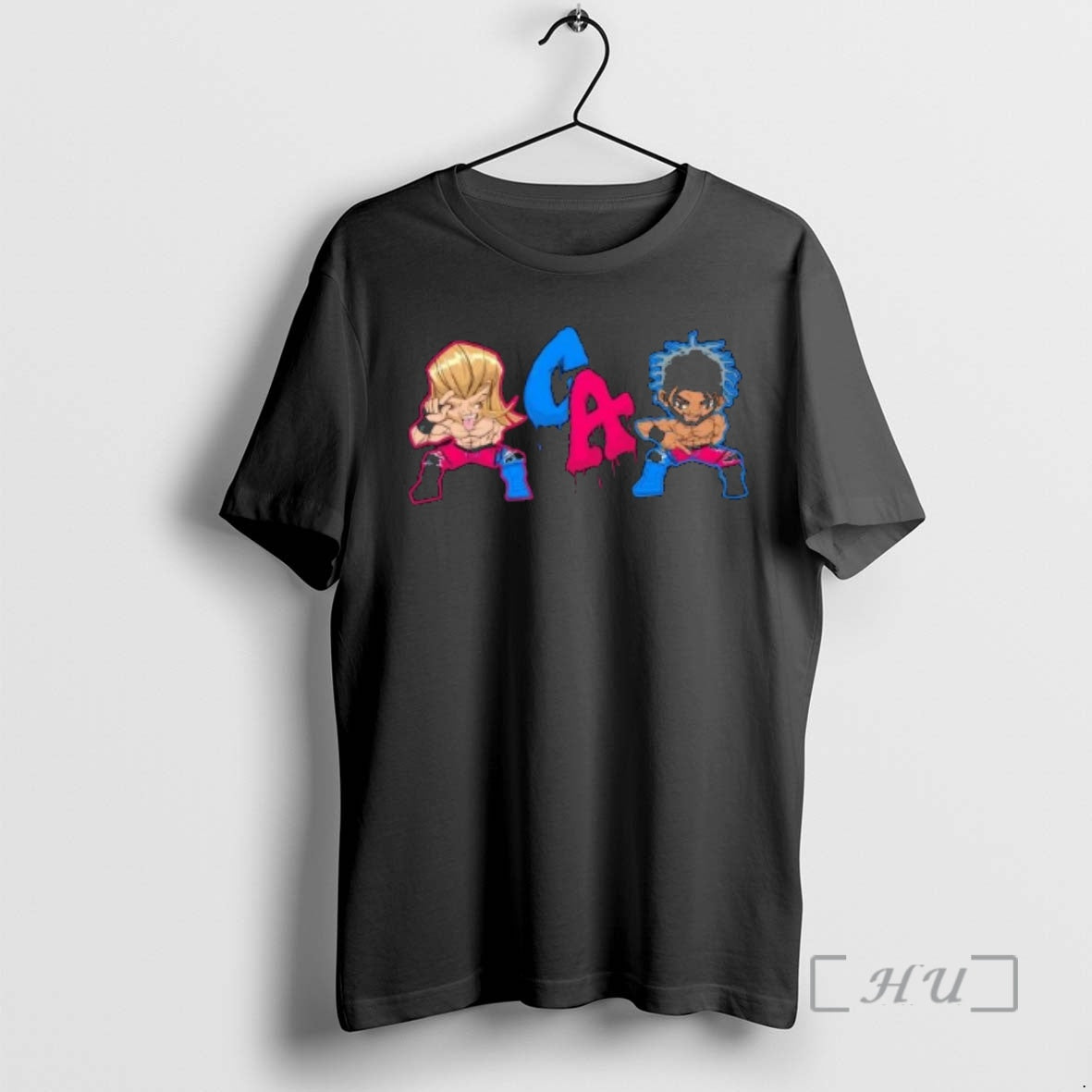 Officials Zach Hendrix Ca Anime T-Shirts, Hoodie, Sweatshirt | InkRitualCo.com
