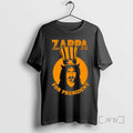 Officials Zappa For President T-Shirts, Hoodie, Sweatshirt | InkRitualCo.com