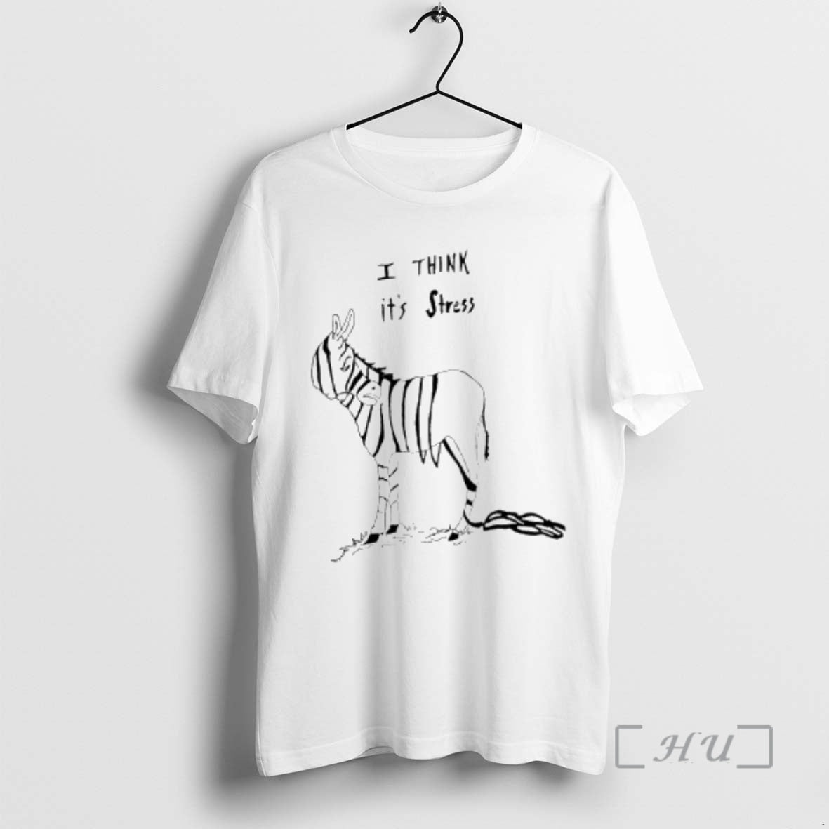 Officials Zebra Stripes I Think Its Stress T-Shirts, Hoodie, Sweatshirt | InkRitualCo.com