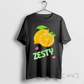Officials Zesty Lemon Funny T-Shirts, Hoodie, Sweatshirt | InkRitualCo.com