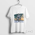 Officials Zion Man Iron Man Jewish Parody T-Shirts, Hoodie, Sweatshirt | InkRitualCo.com