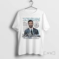 Officials Zohran The Happiest Democrat In America T-Shirts, Hoodie, Sweatshirt | InkRitualCo.com