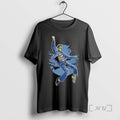 Officials Zombie King Jumpsuit Undead Rock And Roll T-Shirts, Hoodie, Sweatshirt | InkRitualCo.com