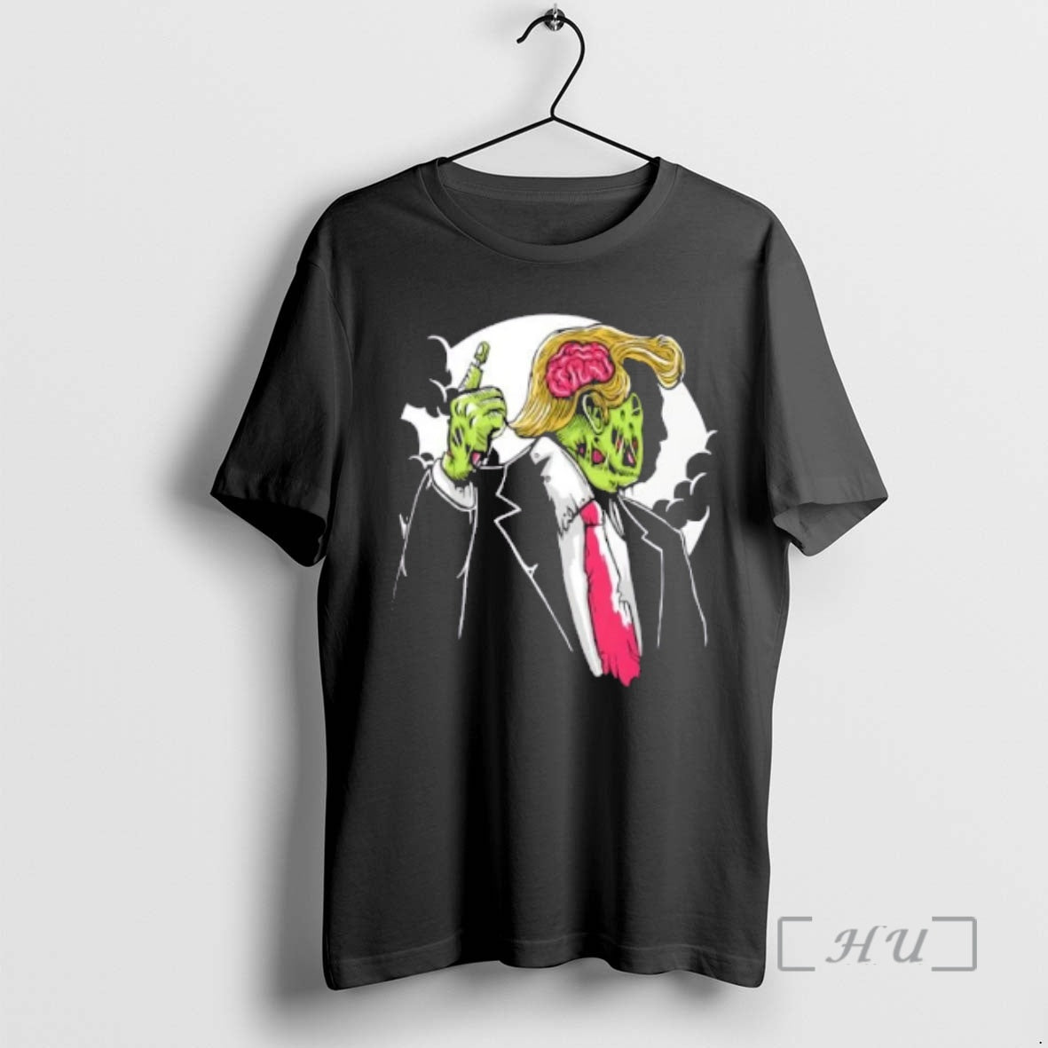 Officials Zombie Trump Funny Political T-Shirts, Hoodie, Sweatshirt | InkRitualCo.com