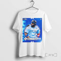 Officials Zryq1ba7 Toronto Blue Jays Vladimir Guerrero Jr Dominican Republic World Baseball Classic Premium T-Shirts,...