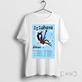 Officials Zzzahara Fall Tour 2026 T-Shirts, Hoodie, Sweatshirt | InkRitualCo.com