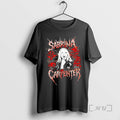 Officials Abrina Carpenter Heavy Metal Horror T-Shirts, Hoodie, Sweatshirt | InkRitualCo.com